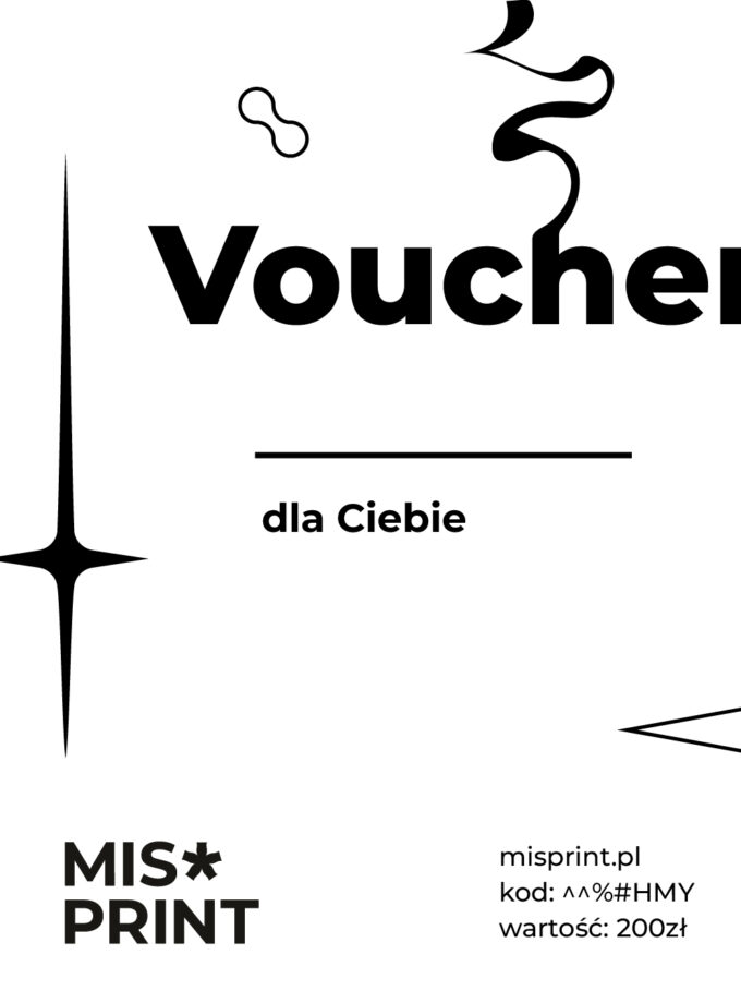 misprint gift voucher