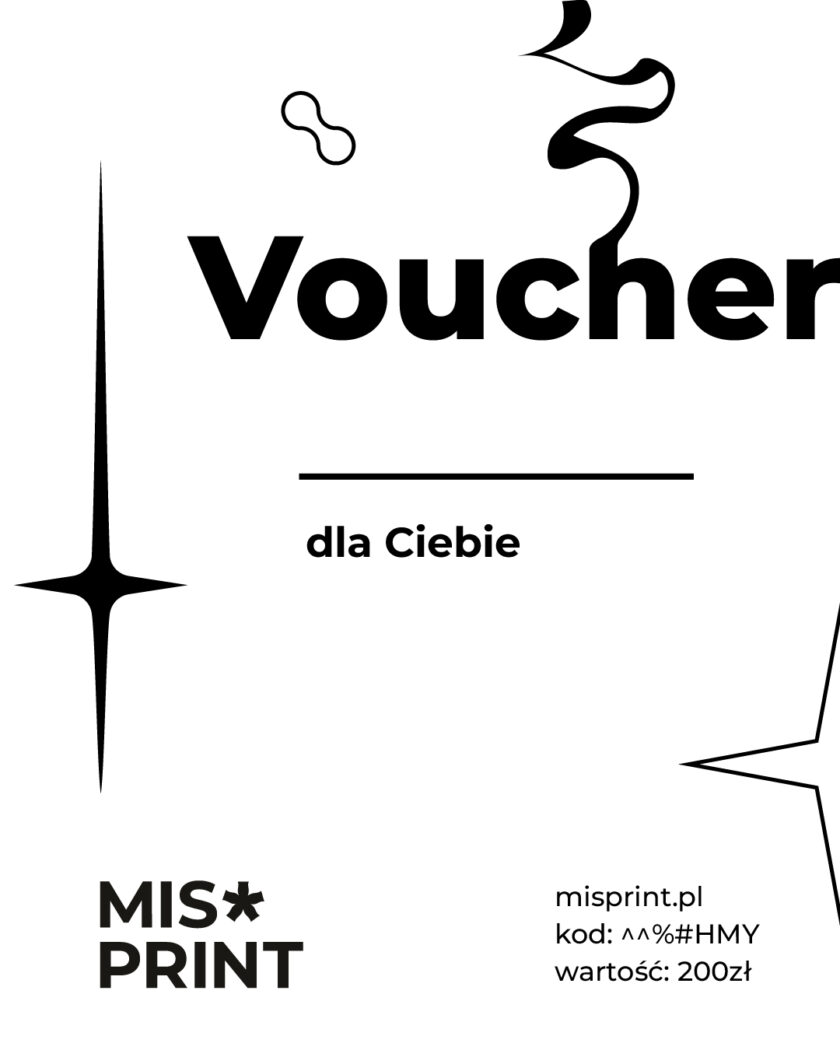 misprint gift voucher